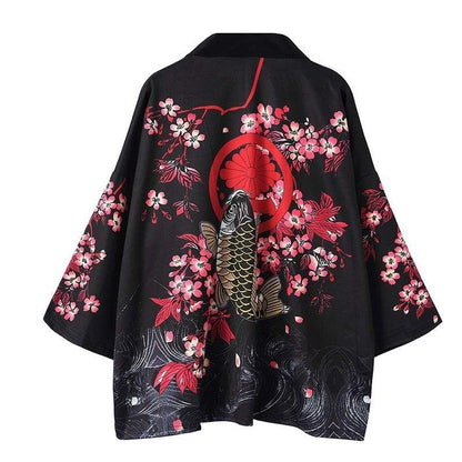 Japanese Bath Gown (Yukata) - Item - BAI-DAY