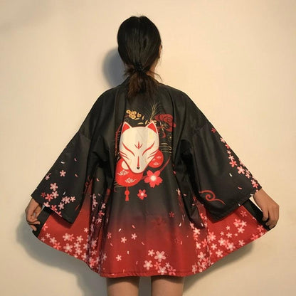 Japanese Bath Gown (Yukata) - Item - BAI-DAY