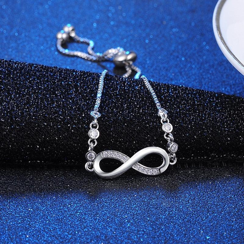 Jewel Bracelet Infinity Symbol - Item - BAI-DAY