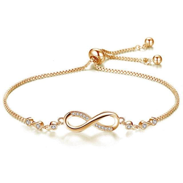 Jewel Bracelet Infinity Symbol - Item - BAI-DAY