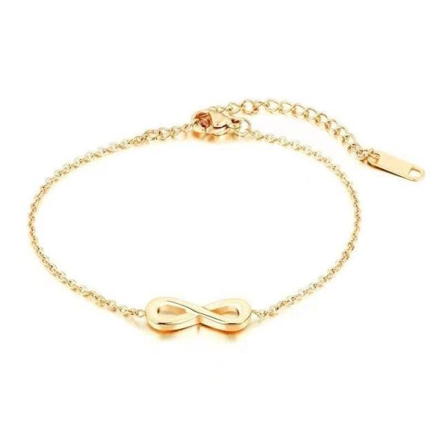 Jewel Bracelet Infinity Symbol - Item - BAI-DAY