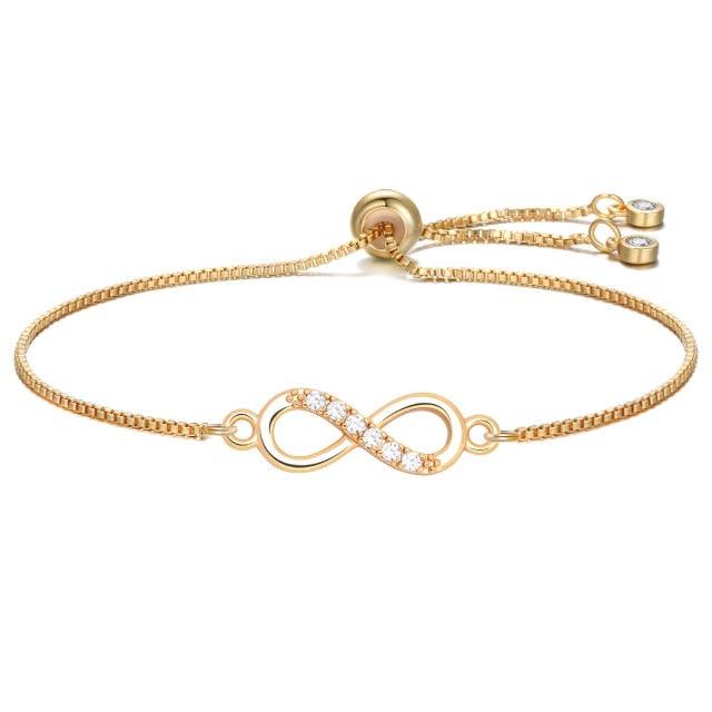 Jewel Bracelet Infinity Symbol - Item - BAI-DAY