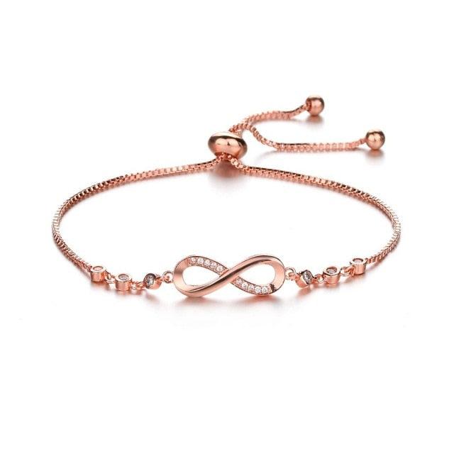 Jewel Bracelet Infinity Symbol - Item - BAI-DAY