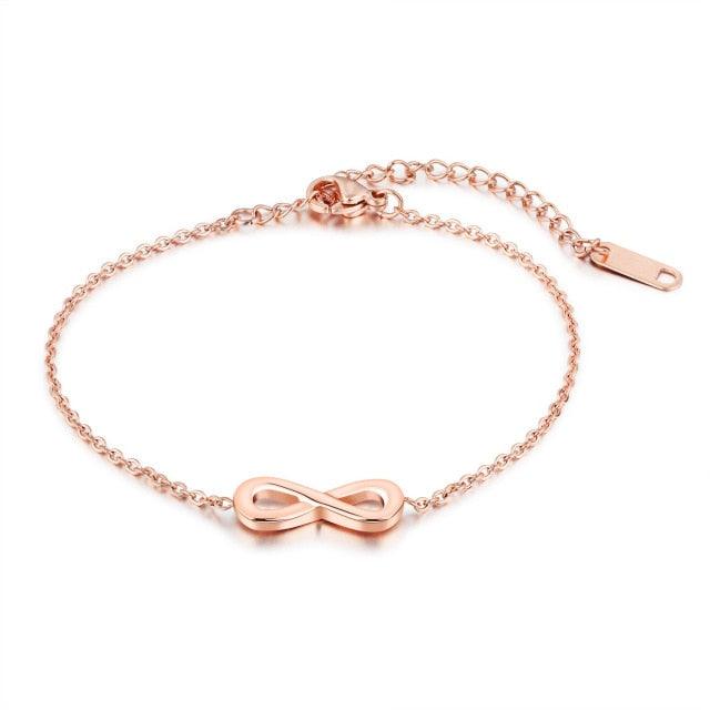 Jewel Bracelet Infinity Symbol - Item - BAI-DAY