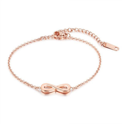 Jewel Bracelet Infinity Symbol - Item - BAI-DAY