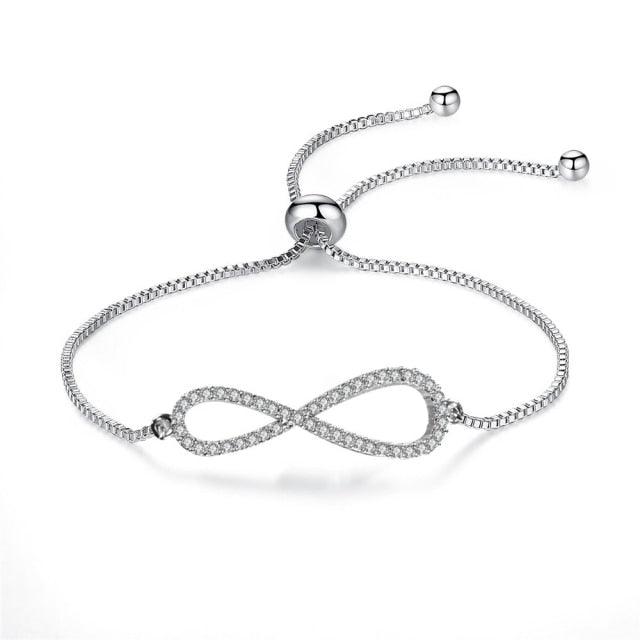 Jewel Bracelet Infinity Symbol - Item - BAI-DAY