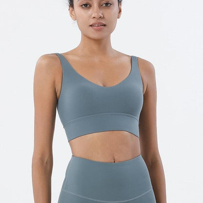 Lightweight Breathable Sport Top - Item - BAI-DAY