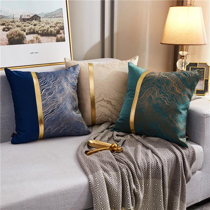 Luxurious Design Linen Pillowcase - Item - BAI-DAY