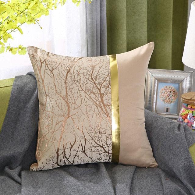 Luxurious Design Linen Pillowcase - Item - BAI-DAY