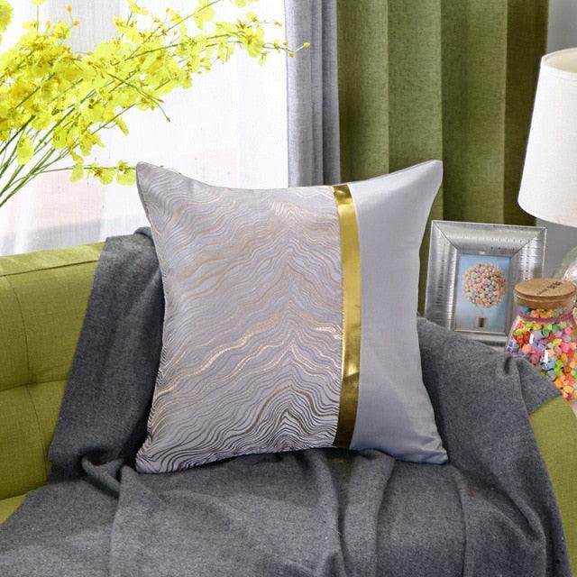 Luxurious Design Linen Pillowcase - Item - BAI-DAY