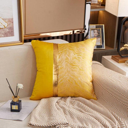 Luxurious Design Linen Pillowcase - Item - BAI-DAY