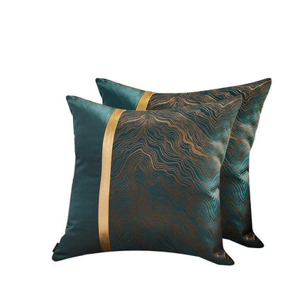 Luxurious Design Linen Pillowcase - Item - BAI-DAY