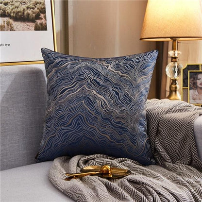 Luxurious Design Linen Pillowcase - Item - BAI-DAY