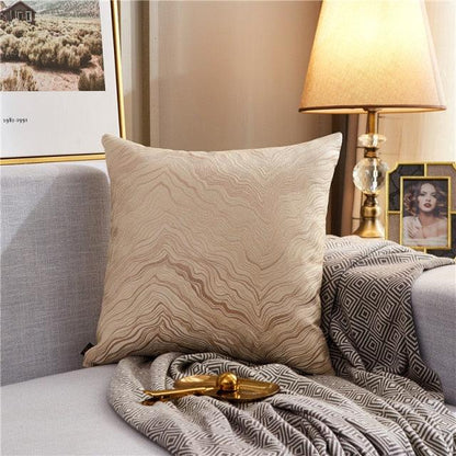 Luxurious Design Linen Pillowcase - Item - BAI-DAY