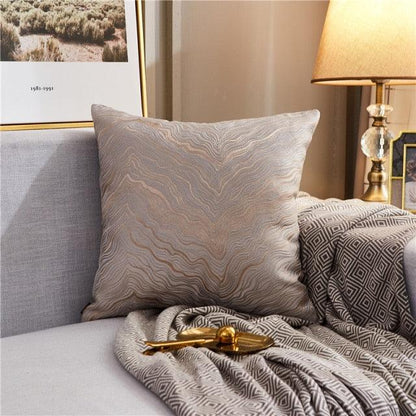 Luxurious Design Linen Pillowcase - Item - BAI-DAY