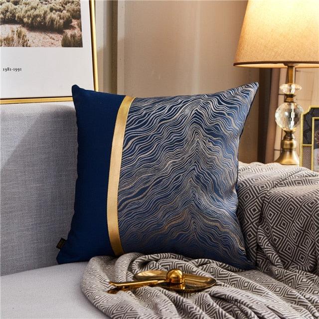 Luxurious Design Linen Pillowcase - Item - BAI-DAY