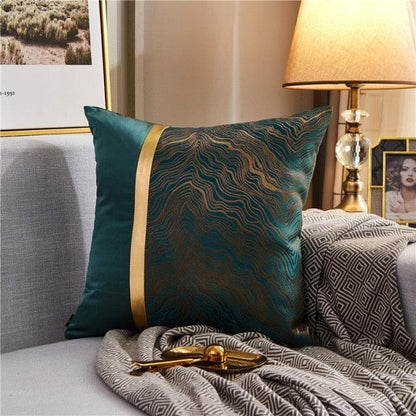 Luxurious Design Linen Pillowcase - Item - BAI-DAY