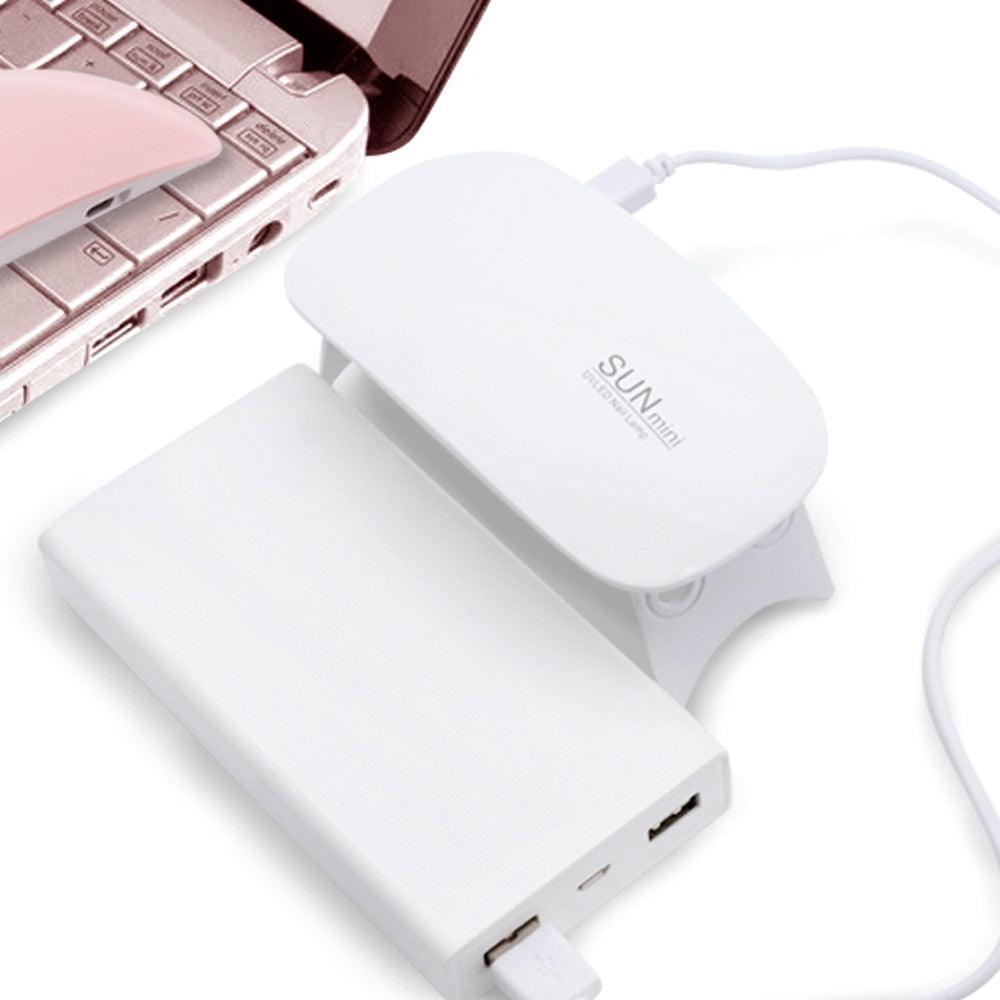 Mini USB Nail Dryer Lamp - Item - BAI-DAY