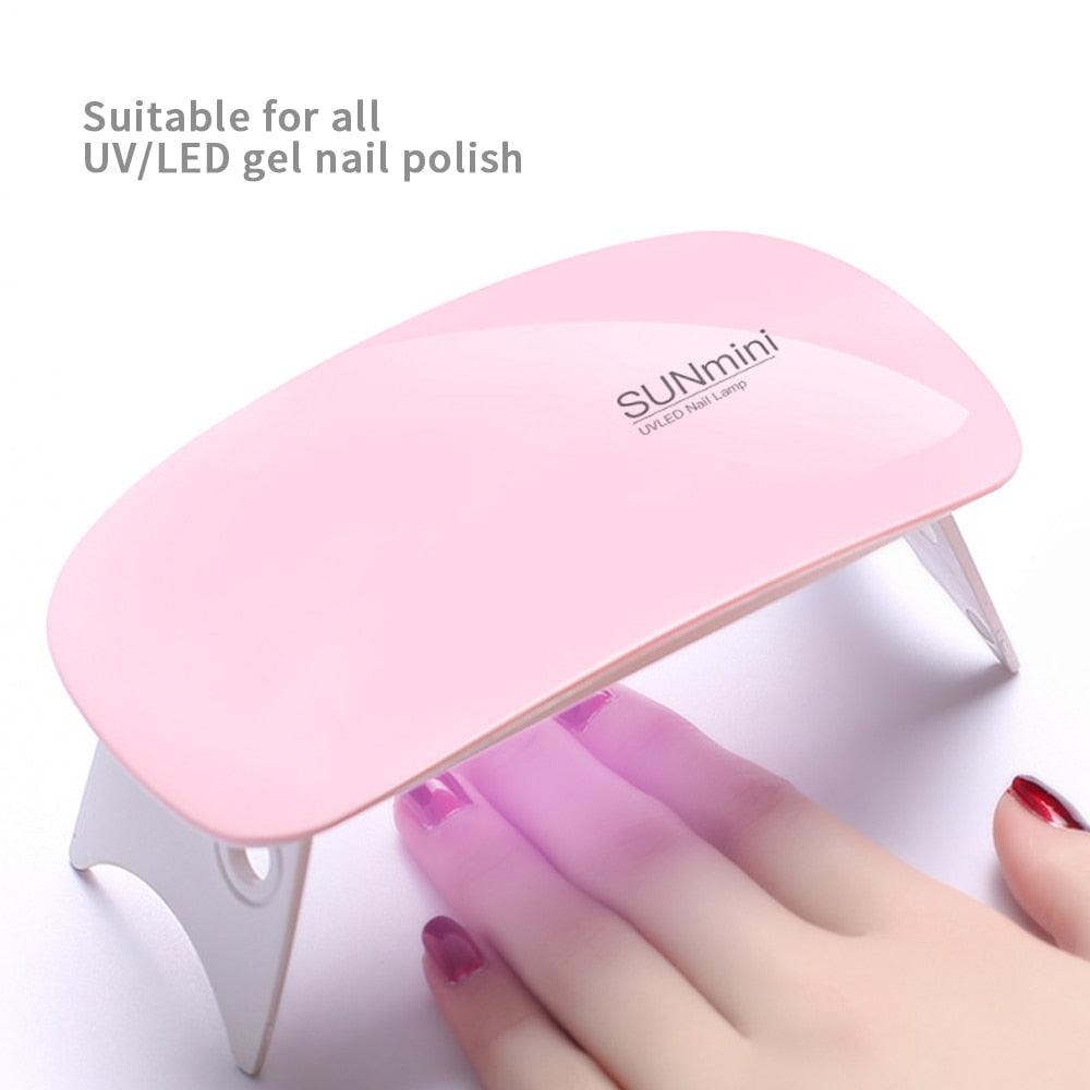 Mini USB Nail Dryer Lamp - Item - BAI-DAY