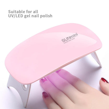 Mini USB Nail Dryer Lamp - Item - BAI-DAY