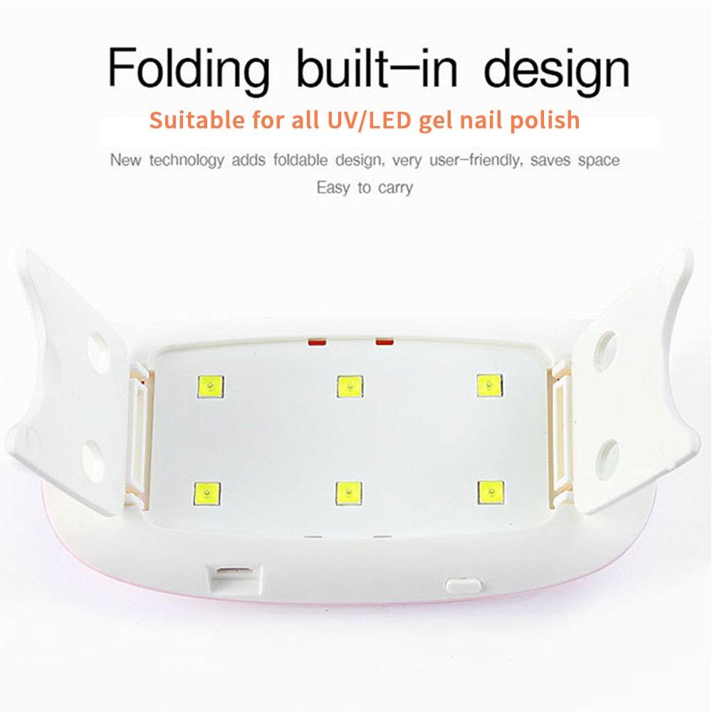 Mini USB Nail Dryer Lamp - Item - BAI-DAY