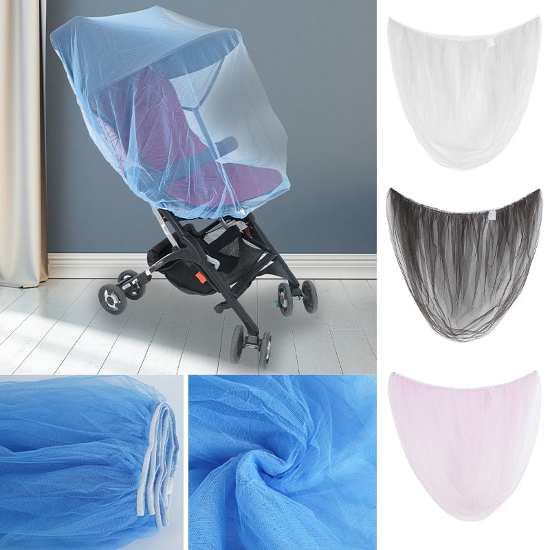 Mosquito Net Protection for Stroller - Item - BAI-DAY