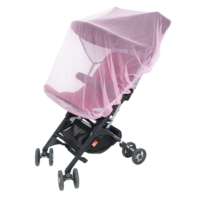 Mosquito Net Protection for Stroller - Item - BAI-DAY