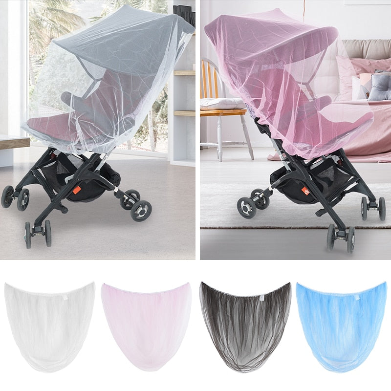 Mosquito Net Protection for Stroller - Item - BAI-DAY