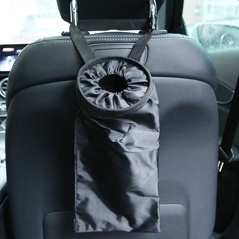 Portable Car Backseat trash Bag - Item - BAI-DAY