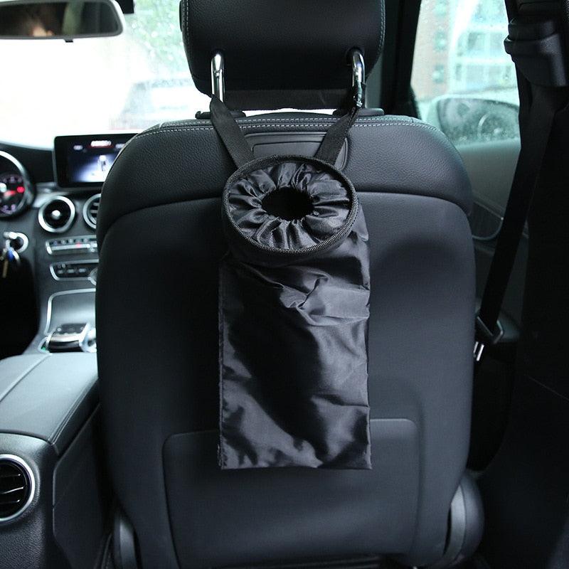 Portable Car Backseat trash Bag - Item - BAI-DAY