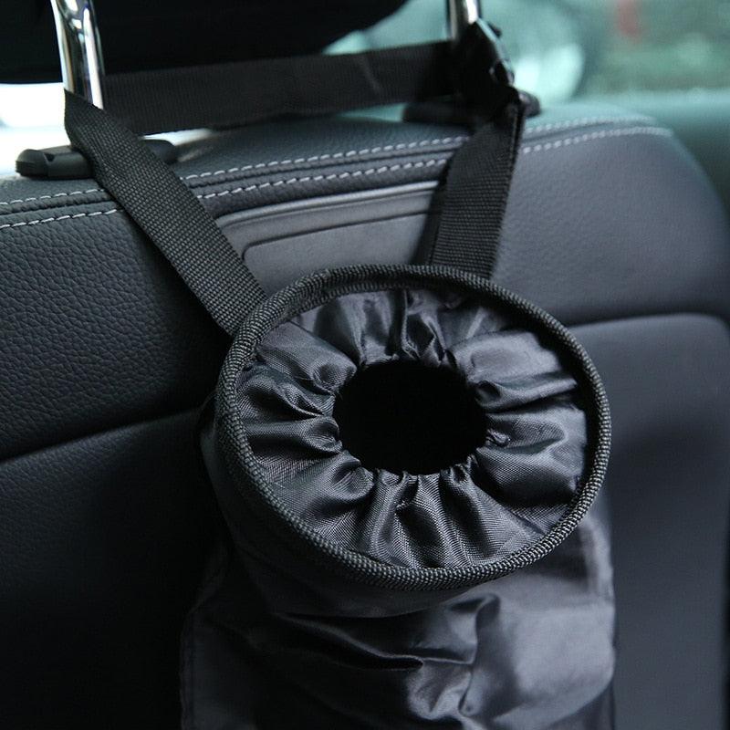 Portable Car Backseat trash Bag - Item - BAI-DAY