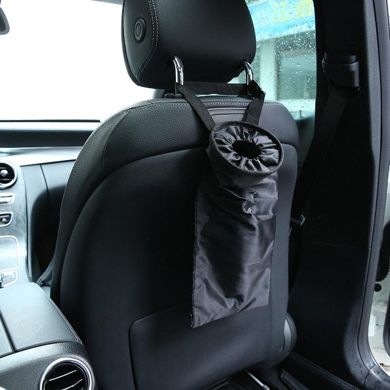 Portable Car Backseat trash Bag - Item - BAI-DAY