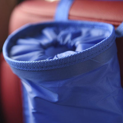 Portable Car Backseat trash Bag - Item - BAI-DAY