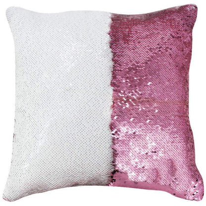 Reversible Colorful Pillowcase Decorative Sequin - Item - BAI-DAY