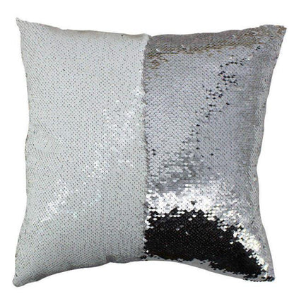 Reversible Colorful Pillowcase Decorative Sequin - Item - BAI-DAY