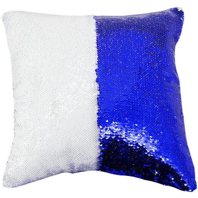 Reversible Colorful Pillowcase Decorative Sequin - Item - BAI-DAY