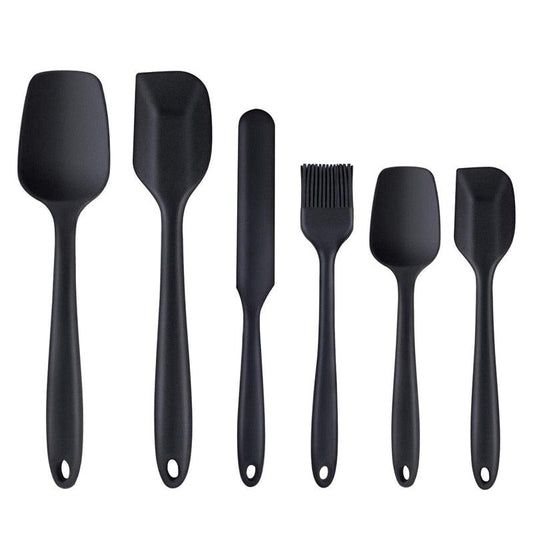 Set of Non-Stick Silicone Spatulas - Item - BAI-DAY