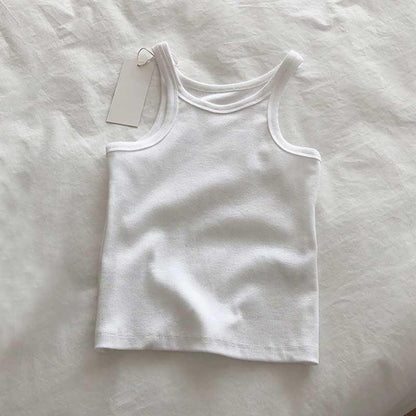 Simple Tank Top - Item - BAI-DAY