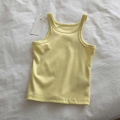 Simple Tank Top - Item - BAI-DAY