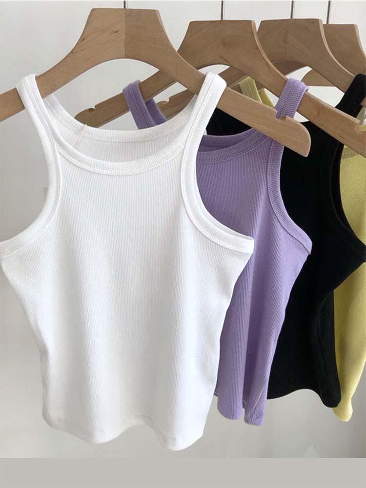 Simple Tank Top - Item - BAI-DAY