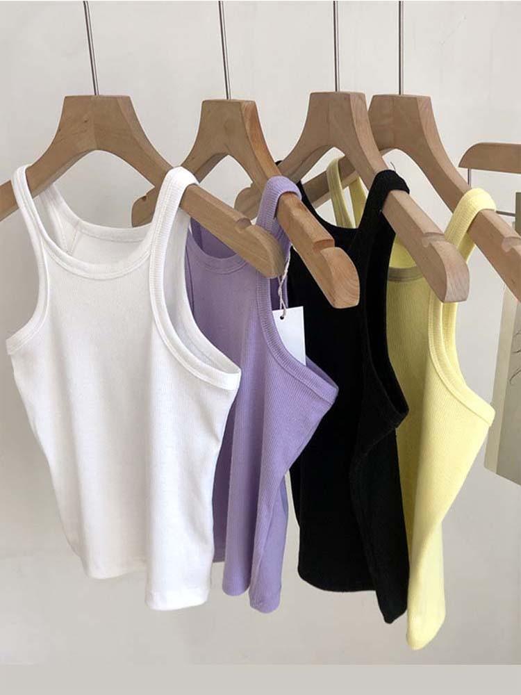 Simple Tank Top - Item - BAI-DAY