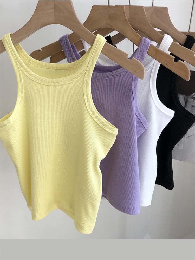 Simple Tank Top - Item - BAI-DAY