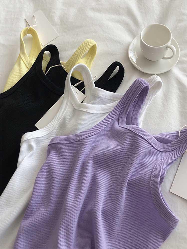 Simple Tank Top - Item - BAI-DAY