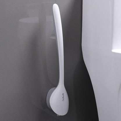 Soft Silicone Toilet Brush - Item - BAI-DAY