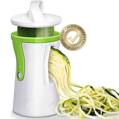 Spiral Vegetable Cutter and Slicer - Item - BAI-DAY