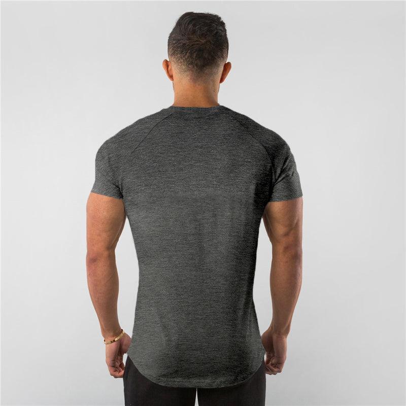 Sport Fitness T-Shirt - Item - BAI-DAY