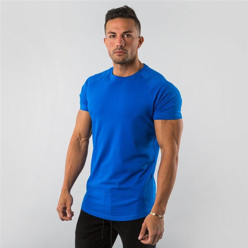 Sport Fitness T-Shirt - Item - BAI-DAY