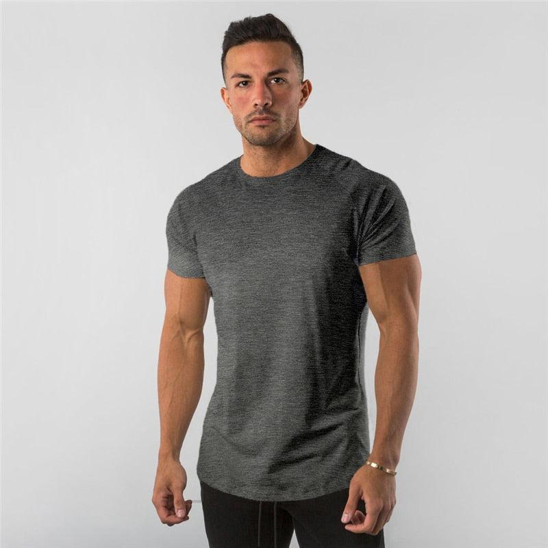 Sport Fitness T-Shirt - Item - BAI-DAY