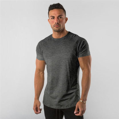 Sport Fitness T-Shirt - Item - BAI-DAY