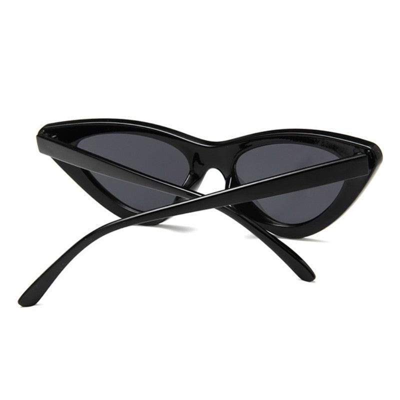 Vintage Style Cat Eye Shape Sunglasses - Item - BAI-DAY